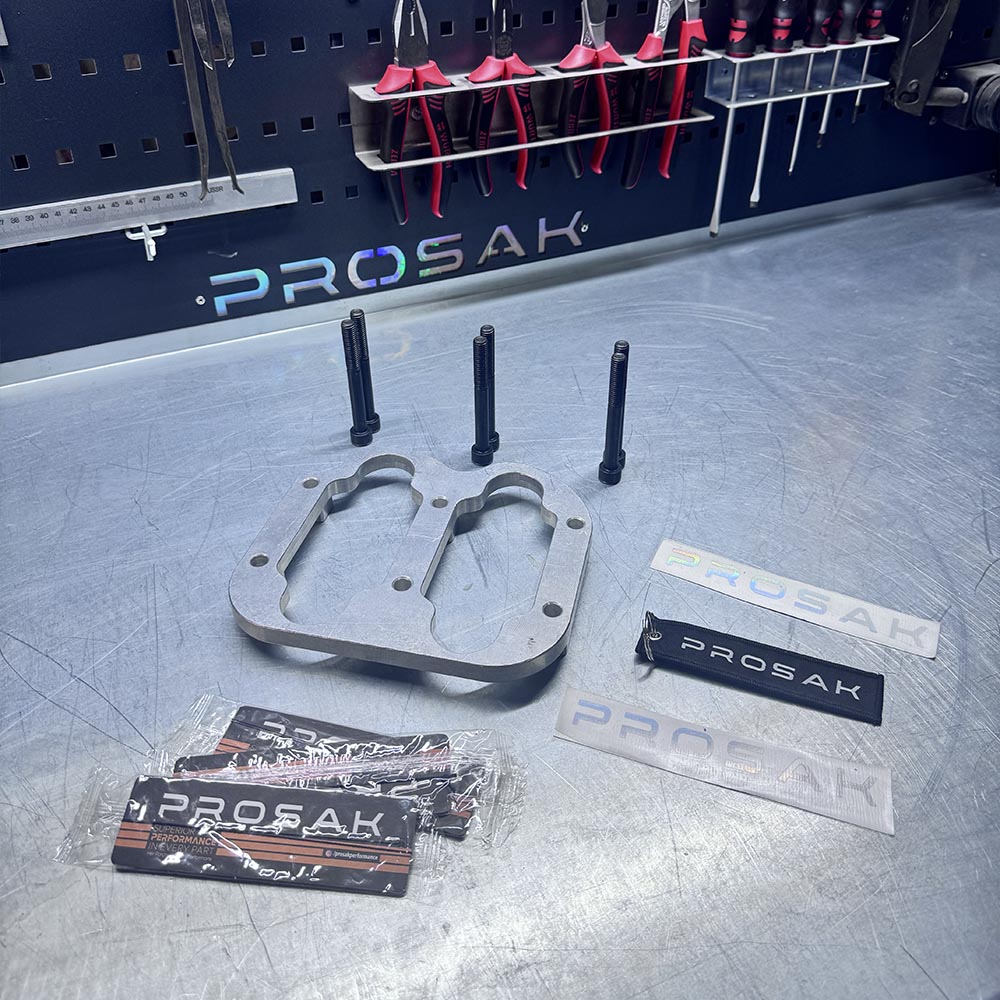 2.0 TFSI Main Alüminyum Girdle 