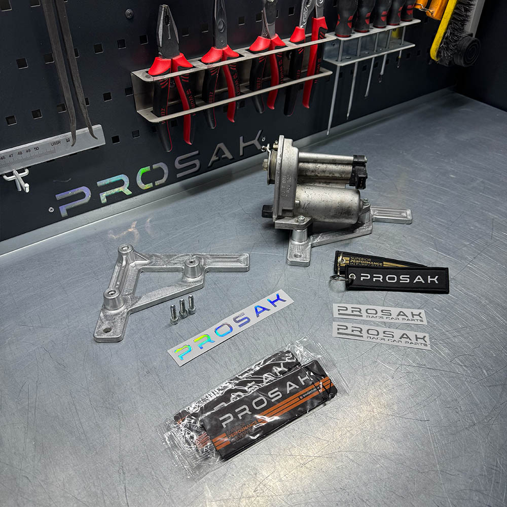 M50/M52/S50/S52/M54 S54 DBW Aktüatör Adaptör Braketi